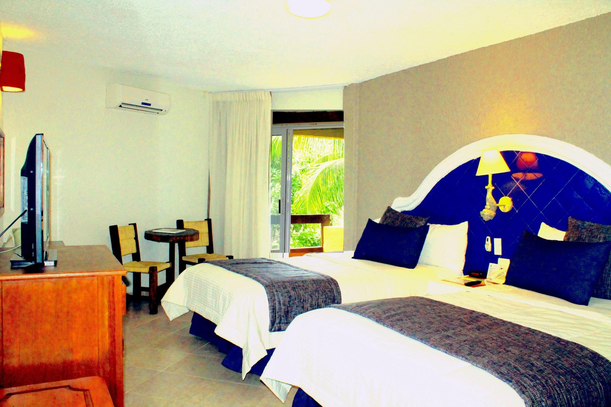Casa Del Mar & Dive With Free Access To An Exclusive Club 4* Cozumel