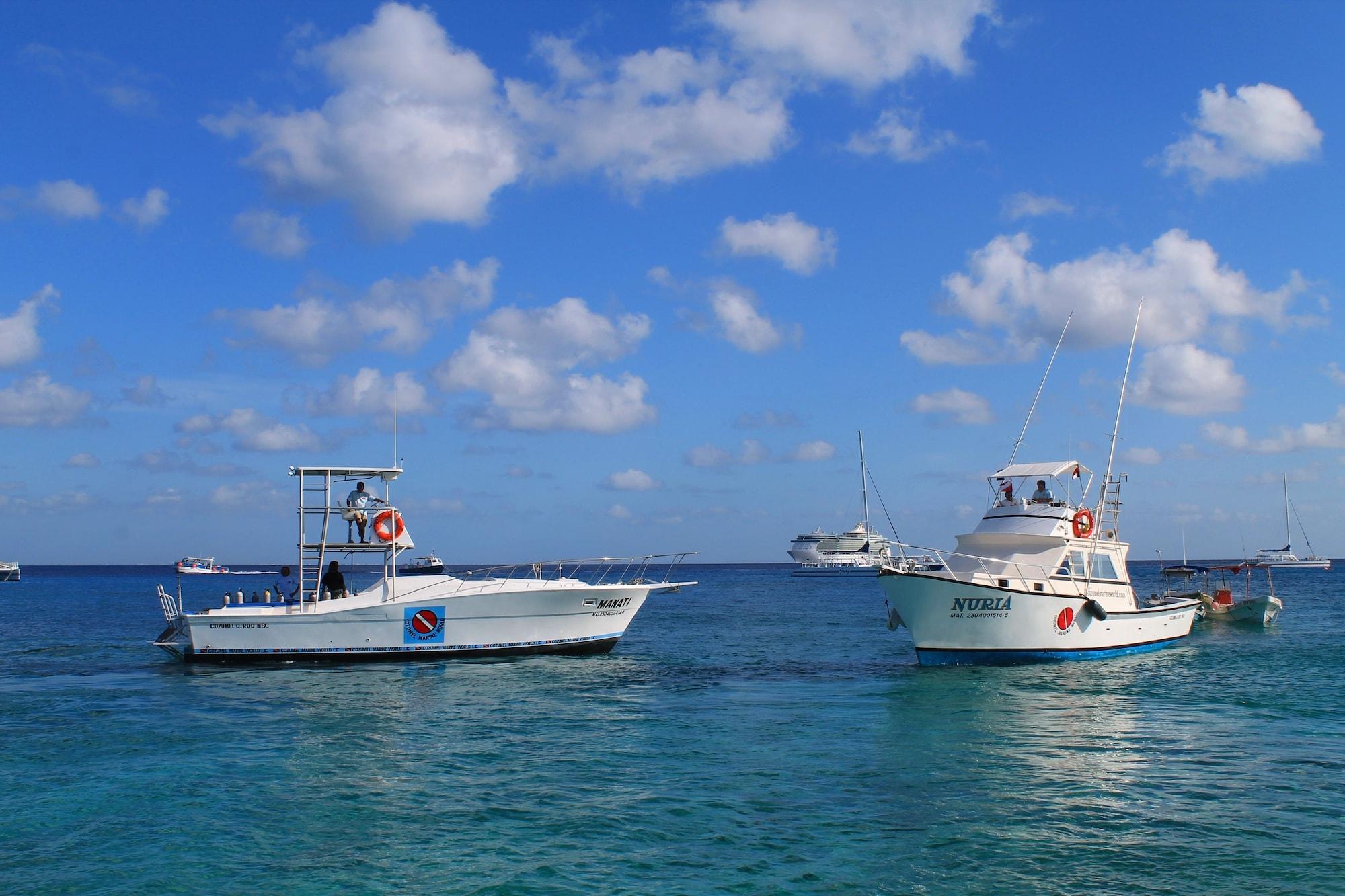 Casa Del Mar & Dive With Free Access To An Exclusive Club Hotel