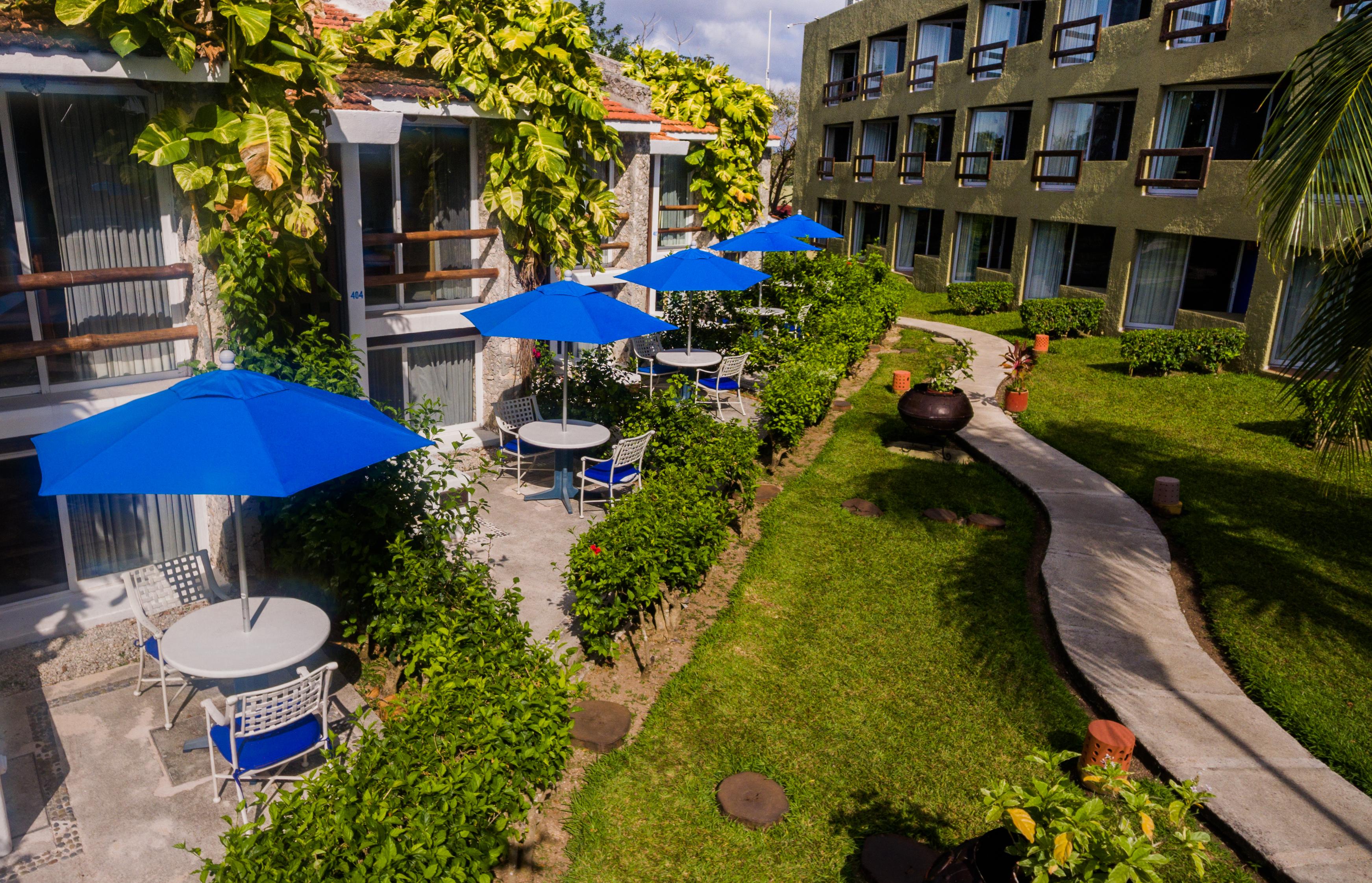 Casa Del Mar & Dive With Free Access To An Exclusive Club Hotel Cozumel