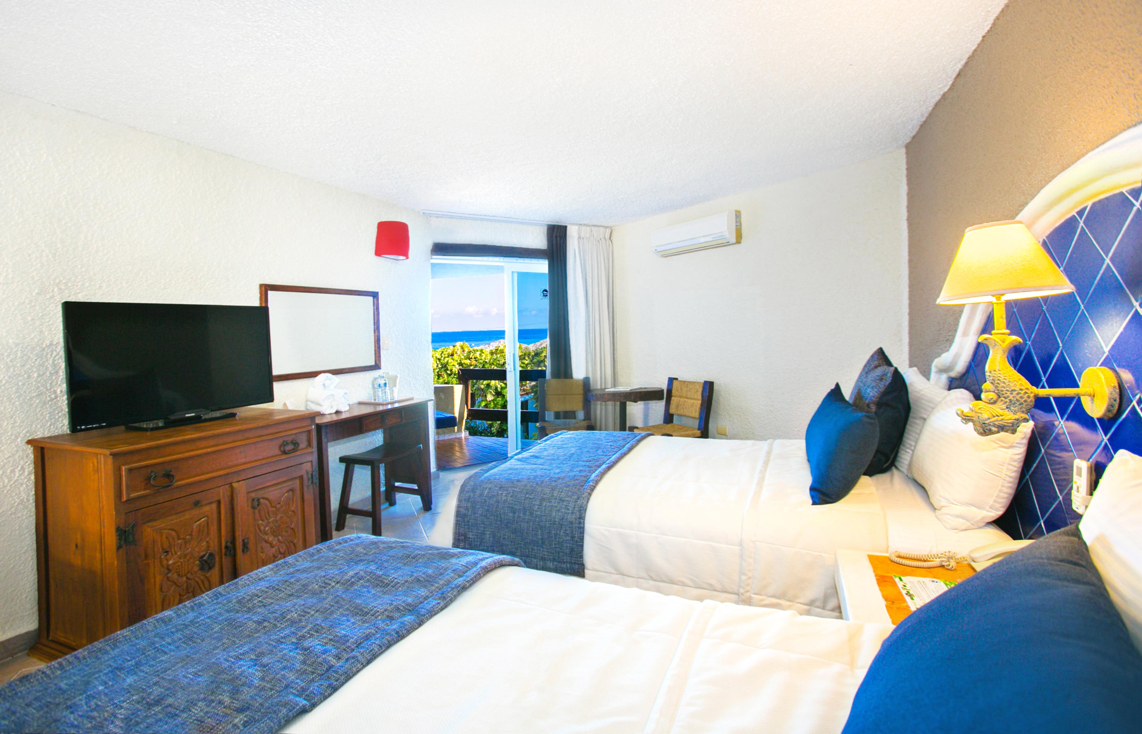Casa Del Mar & Dive With Free Access To An Exclusive Club Hotel 4*