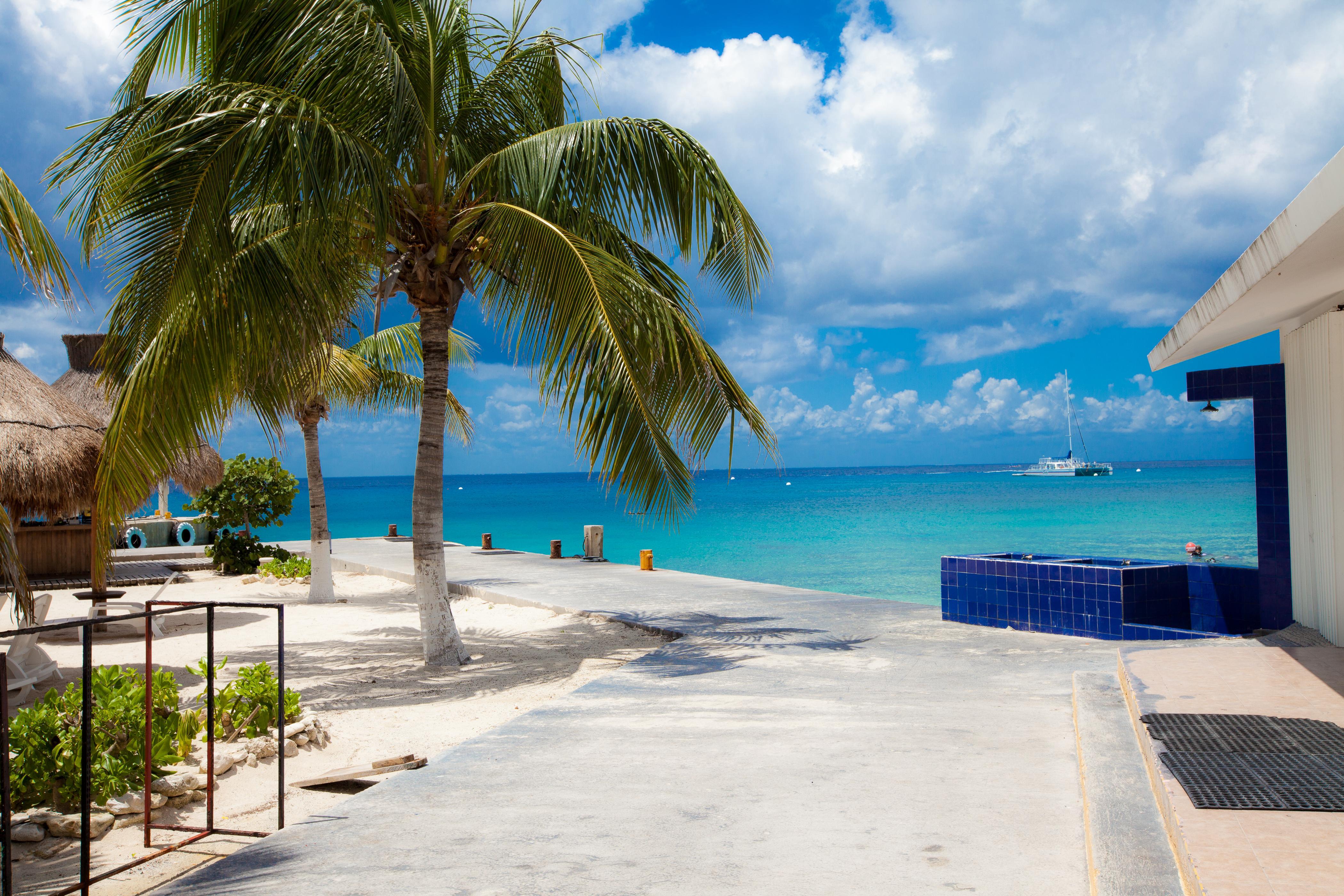 Hotel Casa Del Mar & Dive With Free Access To An Exclusive Club