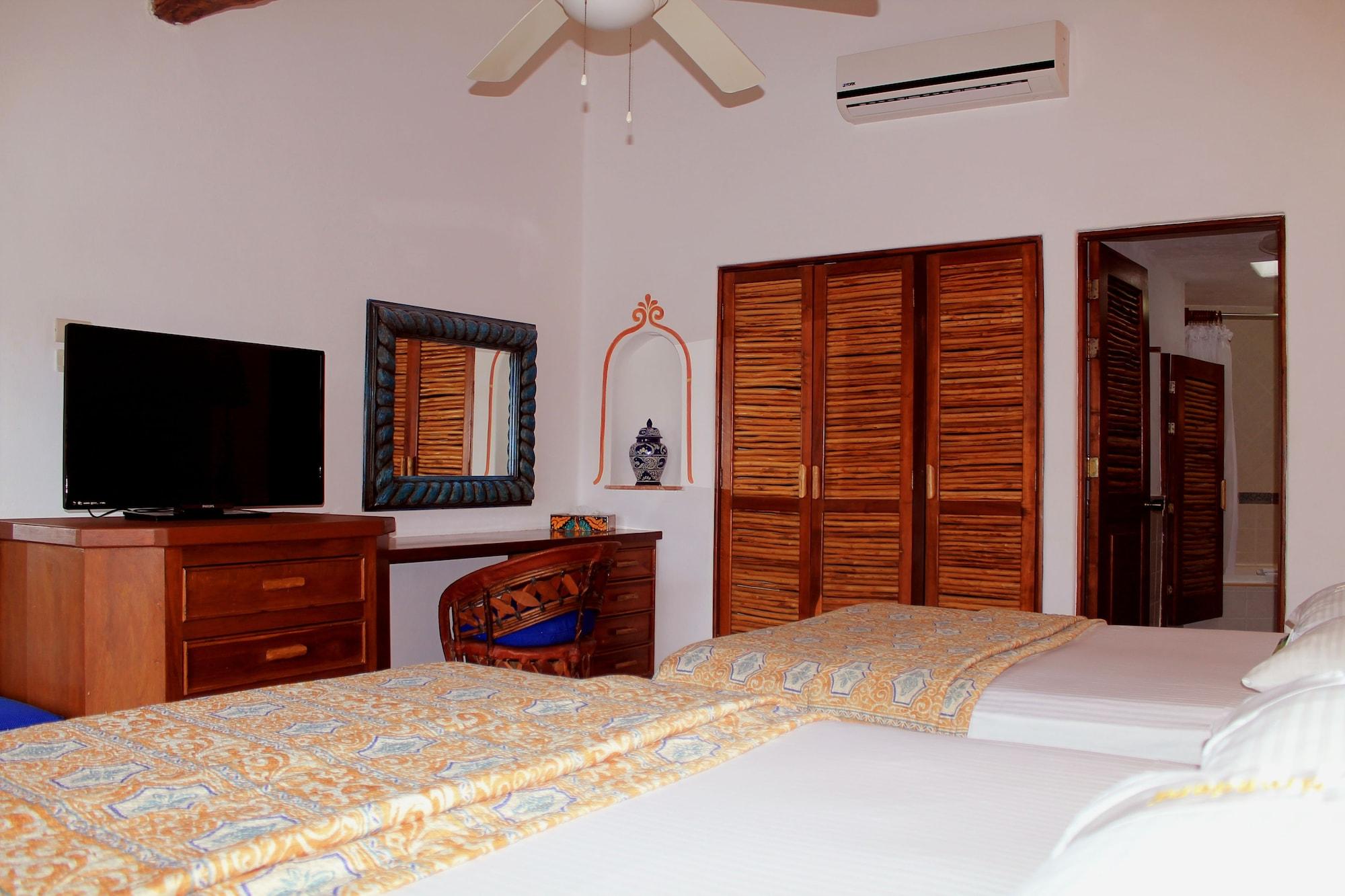Casa Del Mar & Dive With Free Access To An Exclusive Club 4* Cozumel