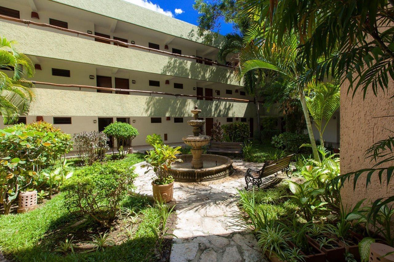 Casa Del Mar & Dive With Free Access To An Exclusive Club Hotel Cozumel