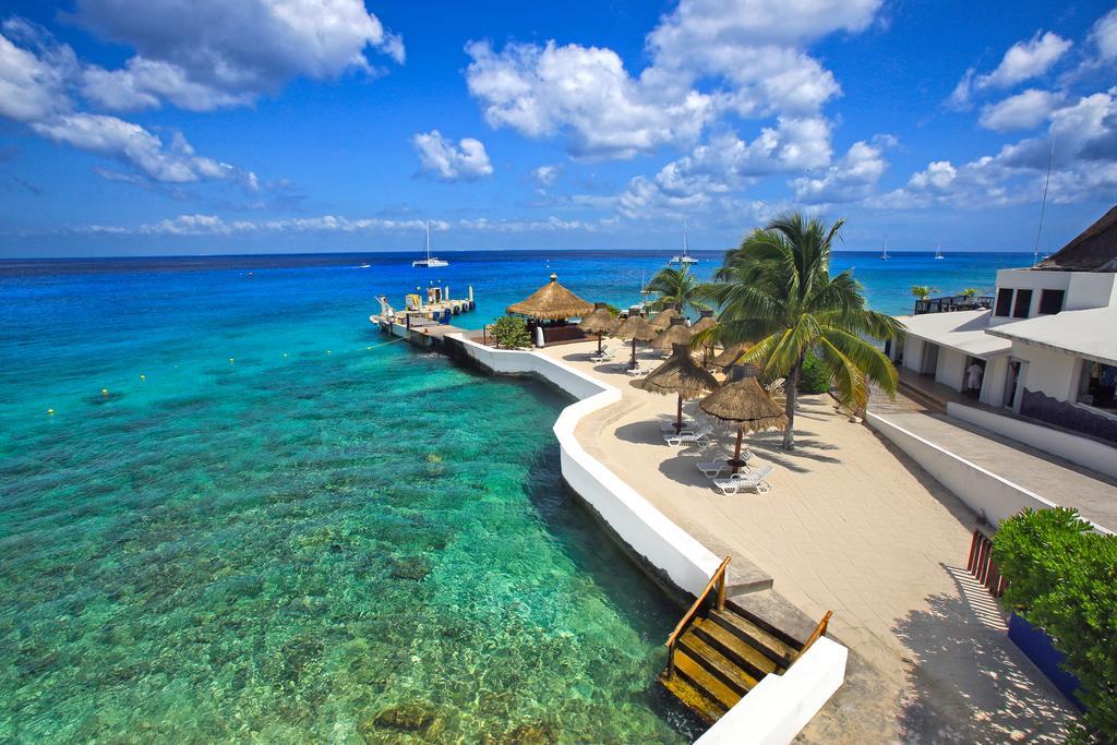 Casa Del Mar & Dive With Free Access To An Exclusive Club 4* Cozumel