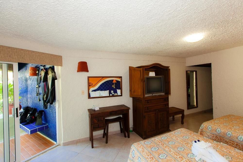 Hotel Casa Del Mar & Dive With Free Access To An Exclusive Club 4*