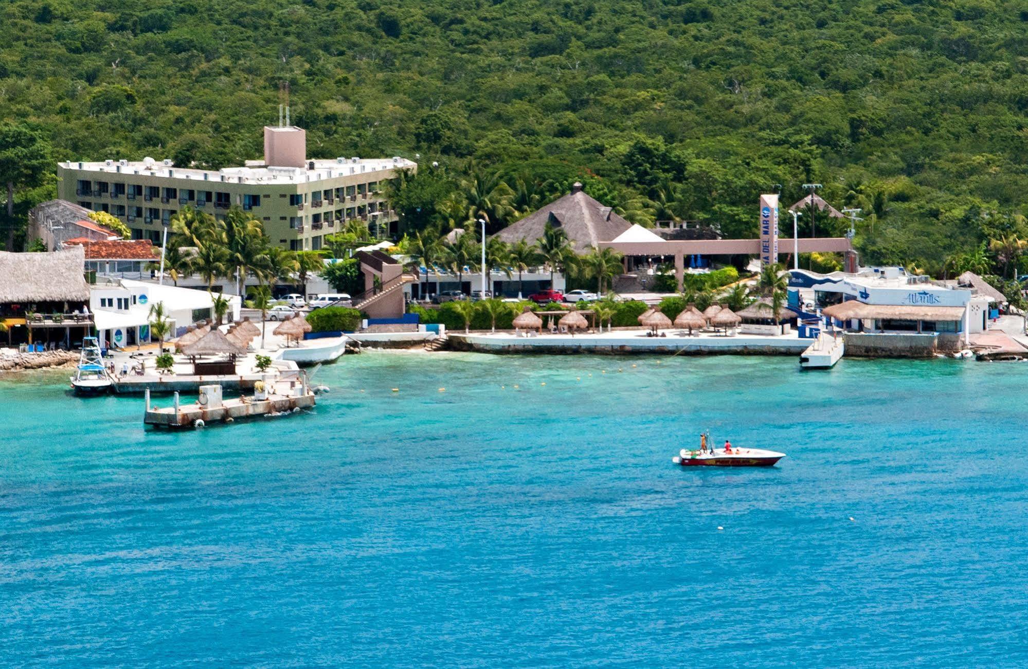 Casa Del Mar & Dive With Free Access To An Exclusive Club Hotel 4*