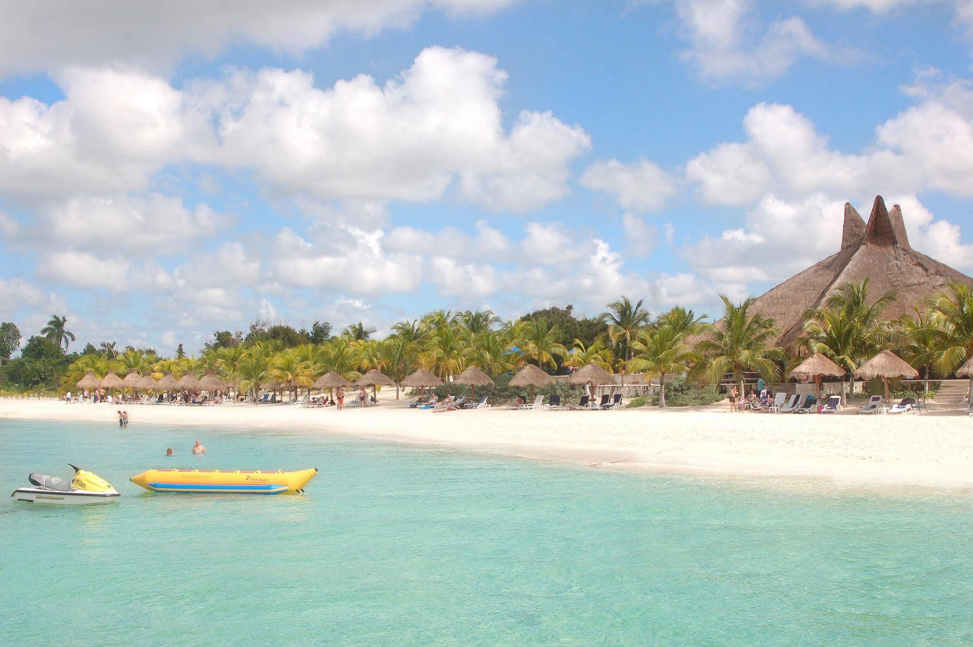 Casa Del Mar & Dive With Free Access To An Exclusive Club Hotel Cozumel