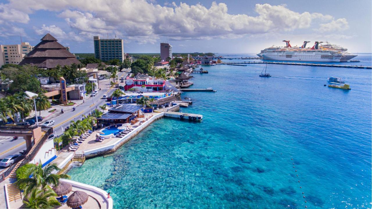 Casa Del Mar & Dive With Free Access To An Exclusive Club Hotel