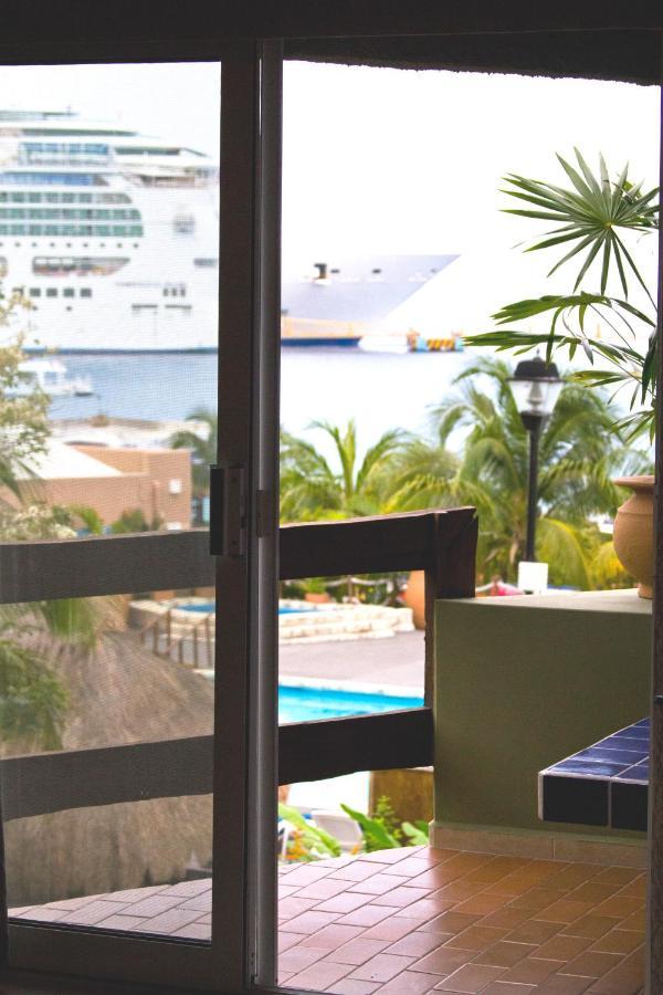 Casa Del Mar & Dive With Free Access To An Exclusive Club Hotel Cozumel