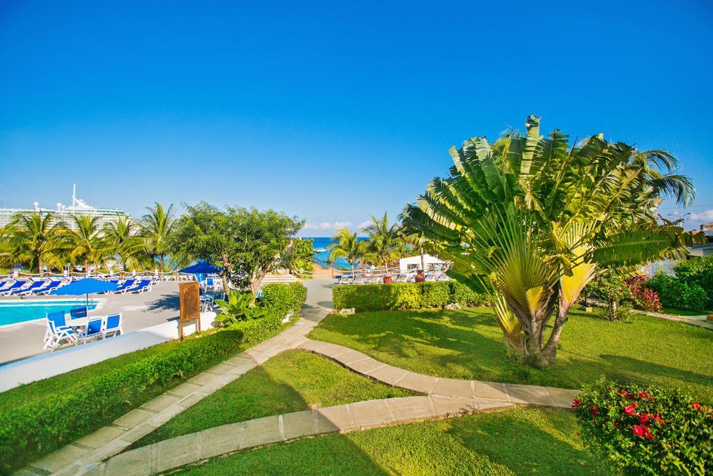Casa Del Mar & Dive With Free Access To An Exclusive Club Hotel Cozumel
