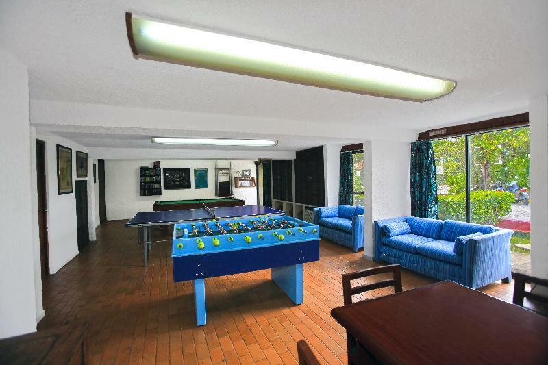 Hotel Casa Del Mar & Dive With Free Access To An Exclusive Club Cozumel